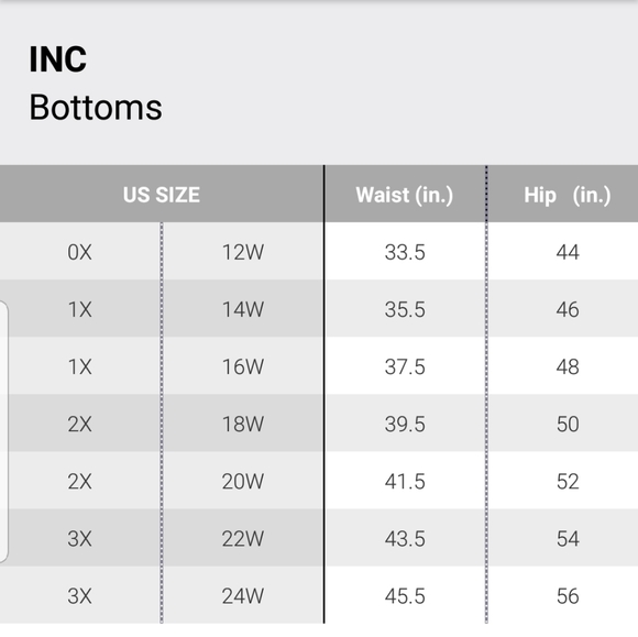 I.N.C. Plus Size Contrast-Stitch Bell-Hem - Picture 4 of 8